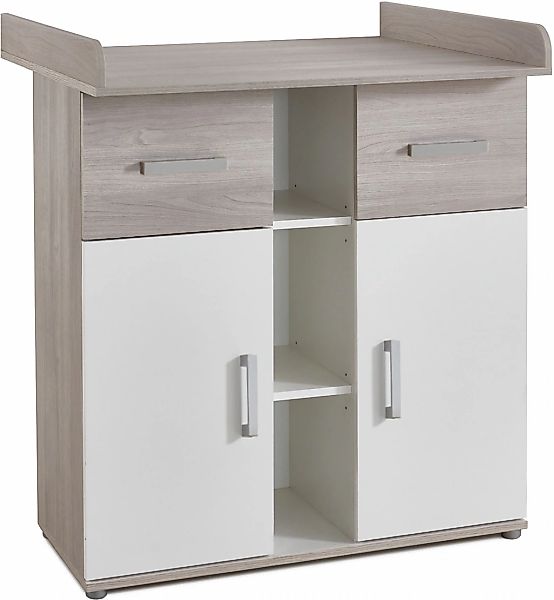 arthur berndt Wickelkommode "Lotti" bis 15 kg Made in Germany 88 cm günstig online kaufen