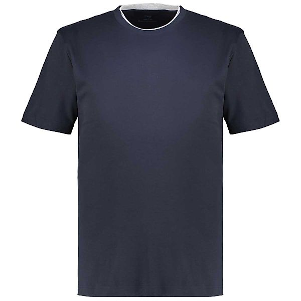 Mey Sleepwear T-Shirt mit Celliant®-Technologie Farbe dunkelblau Größe: 6XL günstig online kaufen