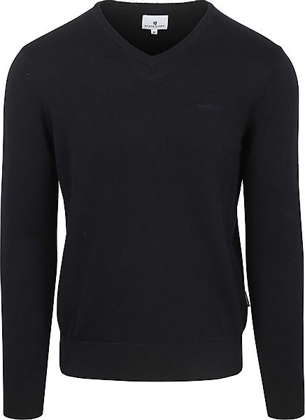 State Of Art Pullover V-Neck Navy - Größe XL günstig online kaufen