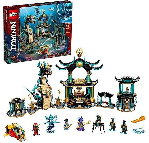 LEGO® 71755 Konstruktionsspielsteine günstig online kaufen