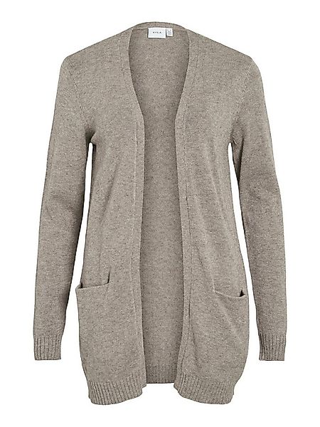 Vila Strickjacke VIRIL OPEN L/S KNIT CARDIGAN - NOOS günstig online kaufen