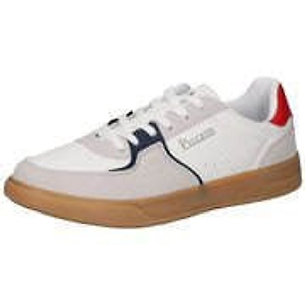 Puccetti Sneaker Herren weiß günstig online kaufen