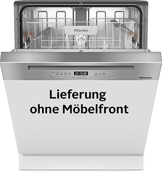 Miele teilintegrierbarer Geschirrspüler "G 5410 i Active Plus" 13 Maßgedeck günstig online kaufen