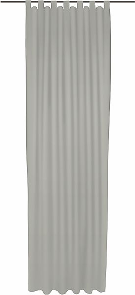 Adam Vorhang "Vorhang Uni Collection Light aus 100 % Bio-Baumwolle, Schlauf günstig online kaufen
