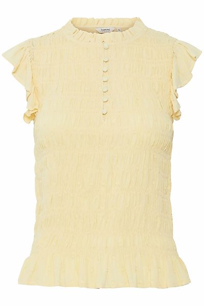 b.young Kurzarmbluse BYFELICE VNECK TOP - 20812955 günstig online kaufen