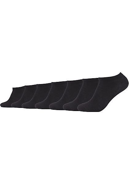 Camano Sneakersocken ca-soft (7-Paar) mit weichem günstig online kaufen