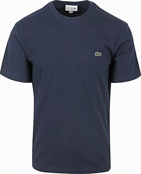 LACOSTE T-Shirt aus Baumwolle günstig online kaufen