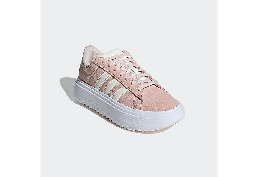 adidas Sportswear GRAND COURT PLATFORM Sneaker Design auf den Spuren des ad günstig online kaufen