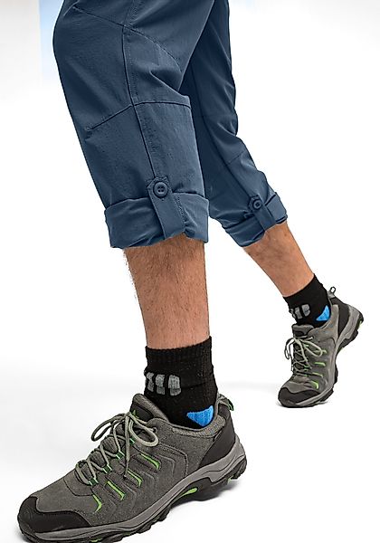 Maier Sports Funktionshose "Nil" Herren Wanderhose, atmungsaktive Outdoor-H günstig online kaufen