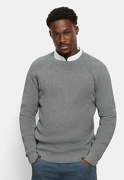 OLYMP Strickpullover "OLYMP Casual Strick" günstig online kaufen