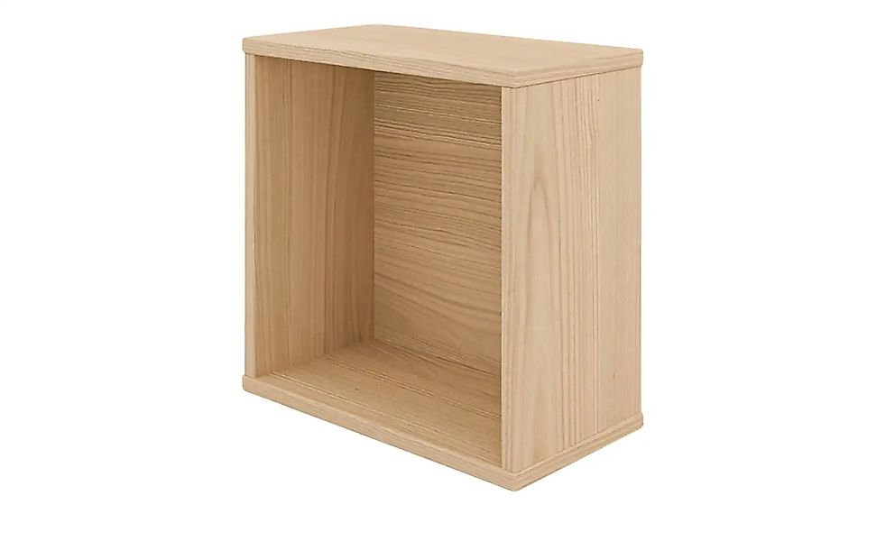 PAIDI Wandbox  Mila & Ben ¦ holzfarben ¦ Maße (cm): B: 35 H: 35 T: 18.7 Reg günstig online kaufen
