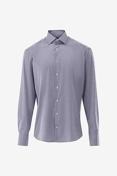 Twill-Hemd bügelfrei Tailor Fit günstig online kaufen