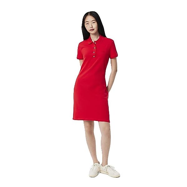 Lacoste Strickkleid günstig online kaufen