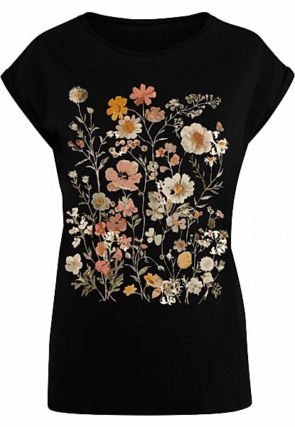 CLOUD 5IVE T-Shirt "CLOUD 5IVE Ladies 77 Botanical Tee" 1 Stk. tlg. günstig online kaufen