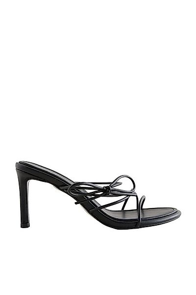 Next Forever Comfort® Riemen-Pantolette mit Schleife Pantolette (1-tlg) günstig online kaufen