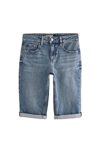 Next Bermudas Knielange Denim-Bermudashorts (1-tlg) günstig online kaufen