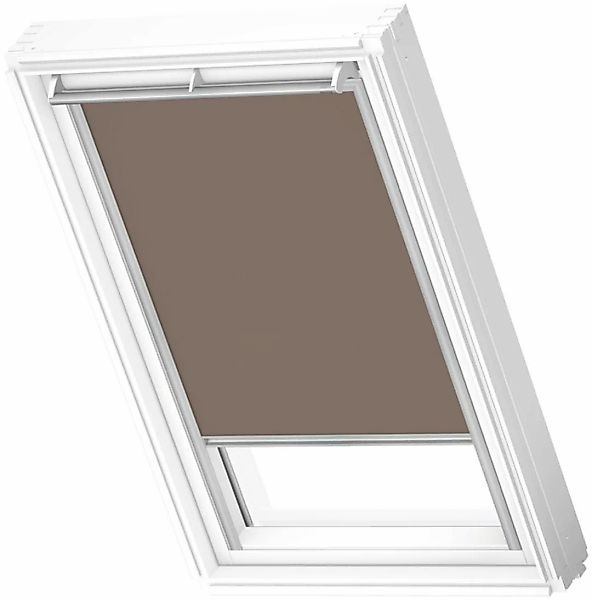 VELUX Verdunklungsrollo »DKL MK04 4574S«, verdunkelnd, Verdunkelung, ohne B günstig online kaufen