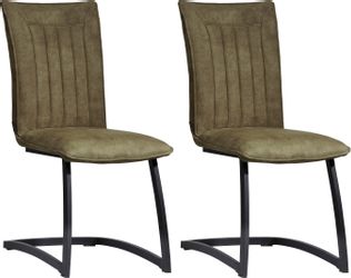 OMG Design Freischwinger Amara (Set, 2 günstig online kaufen