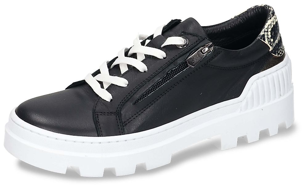 Piazza Sneaker Sneaker aus echtem Leder günstig online kaufen
