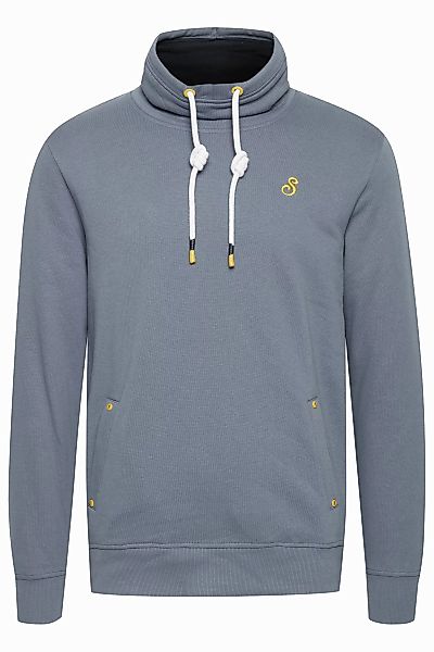 !Solid Sweatshirt SDKaan Kapuzenpullover mit kontrastreichen farblichen Det günstig online kaufen