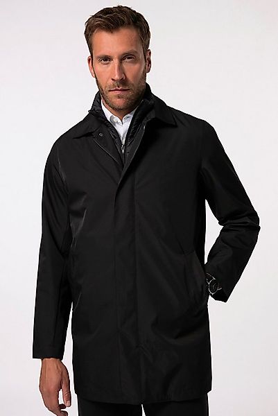 JP1880 Kurzmantel Business-Mantel Business auszippbare Blende günstig online kaufen
