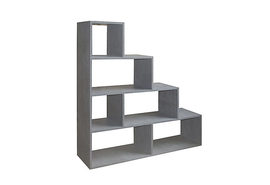 HTI-Living Bücherregal Bücherregal Thekla 11430, Stück 1-tlg., Stufenregal günstig online kaufen