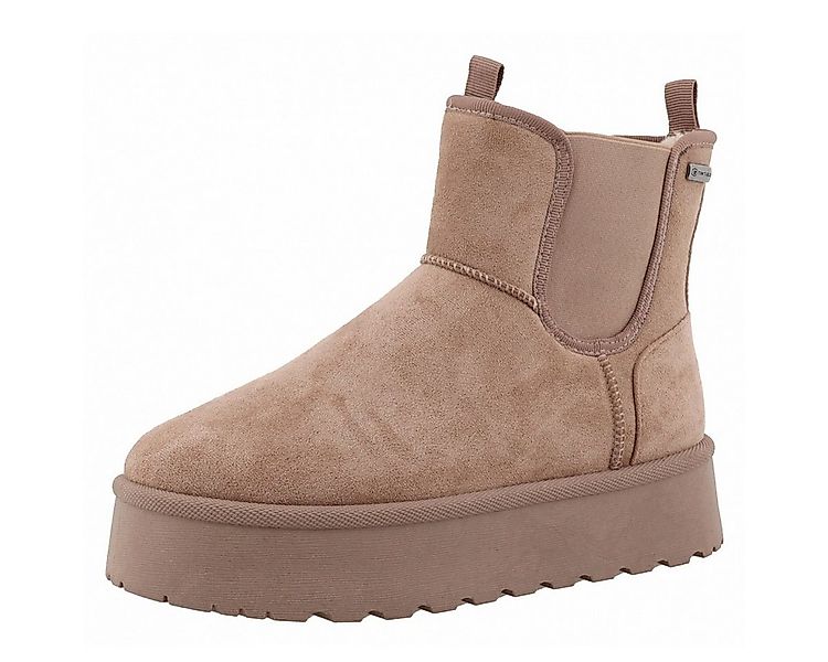 TOM TAILOR Stiefelette günstig online kaufen
