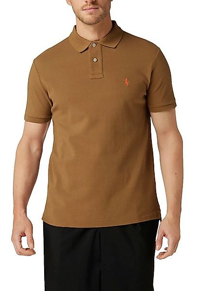 Polo Ralph Lauren Poloshirt Herren Hemd Baumwoll-Piqué Classic Comfort Fit günstig online kaufen