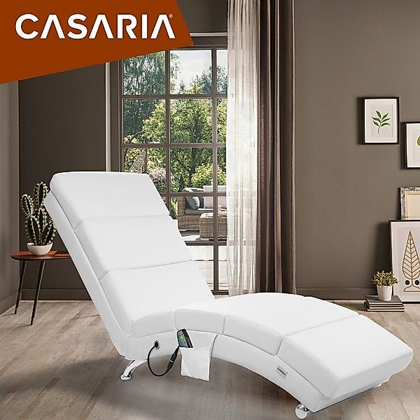 Casaria Relaxliege London Massage, 1 Teile, günstig online kaufen