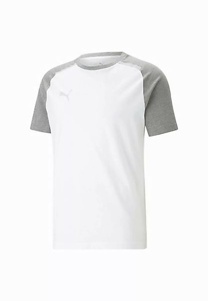 PUMA T-Shirt Shirt teamCup Casuals T-Shirt mit Rundhals und (1-tlg) günstig online kaufen