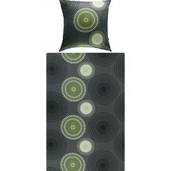 REDBEST Bettwäsche Bettwäsche, Mako-Satin, 3 teilig, günstig online kaufen