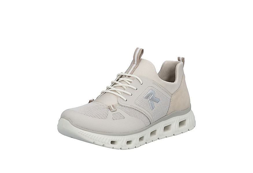 Rieker Slip-On Sneaker Slipper, Freizeitsneaker, Halbschuh mit MemoSoft- In günstig online kaufen