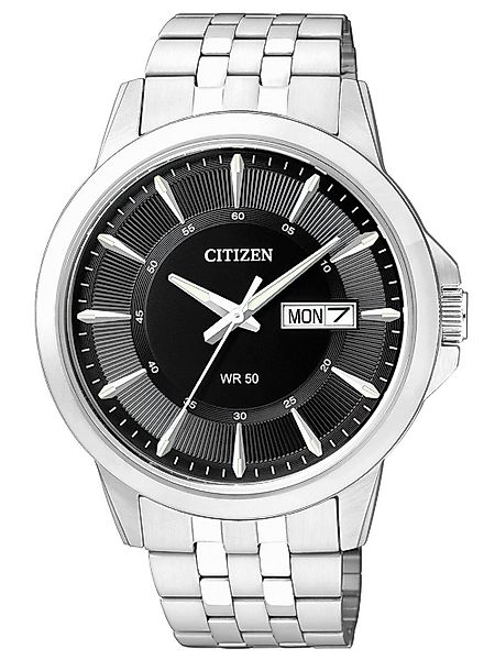 Citizen Quarzuhr Citizen BF2011-51EE Quarz Herrenuhr günstig online kaufen