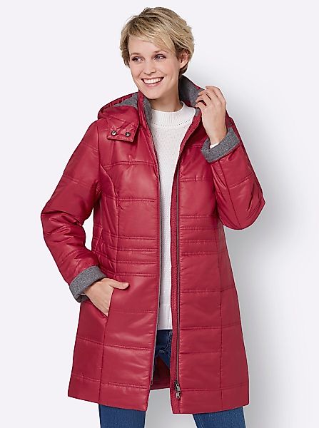 Sieh an! Allwetterjacke Longjacke günstig online kaufen