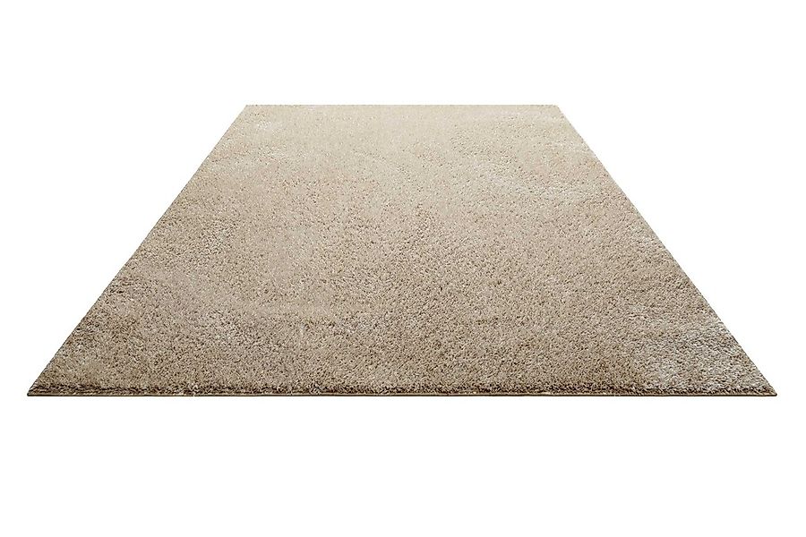 Homie Living Teppich »Flavio«, quadratisch, 30 mm Höhe, Hochflor, gewebt, w günstig online kaufen
