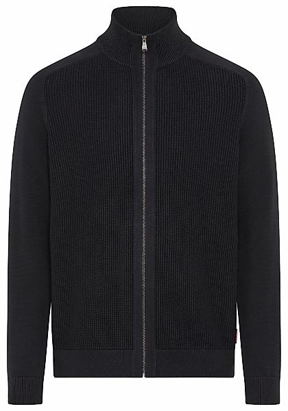 Joop Jeans Strickjacke "Olegor" mit Reißverschluss günstig online kaufen