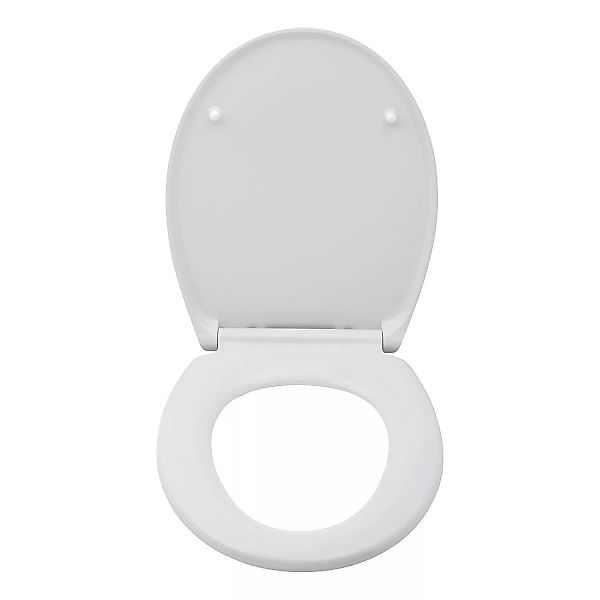 WENKO Premium WC-Sitz Cento, aus antibakteriellem Duroplast mit Absenkautom günstig online kaufen