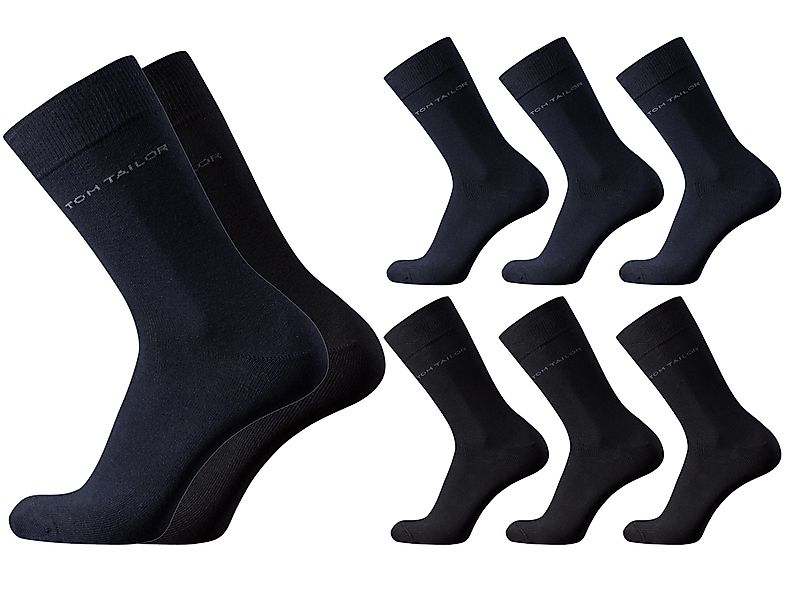 TOM TAILOR Basicsocken 90036997042 günstig online kaufen
