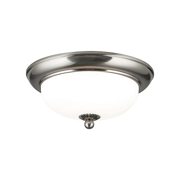 Orion Leuchten Deckenleuchte Empira Ø 26cm Chrom günstig online kaufen