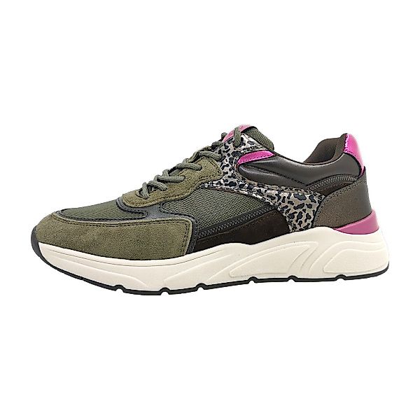 Tamaris sportlicher Schnürer Schnürschuh günstig online kaufen