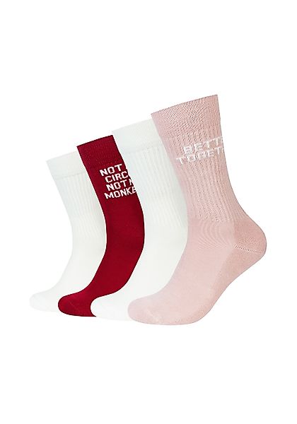 s.Oliver Socken "originals", (4 Paar), mit elastischem Bund günstig online kaufen