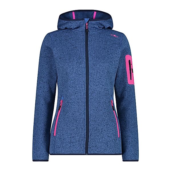 CMP Fleecejacke CMP Damen Jacke Knitted günstig online kaufen