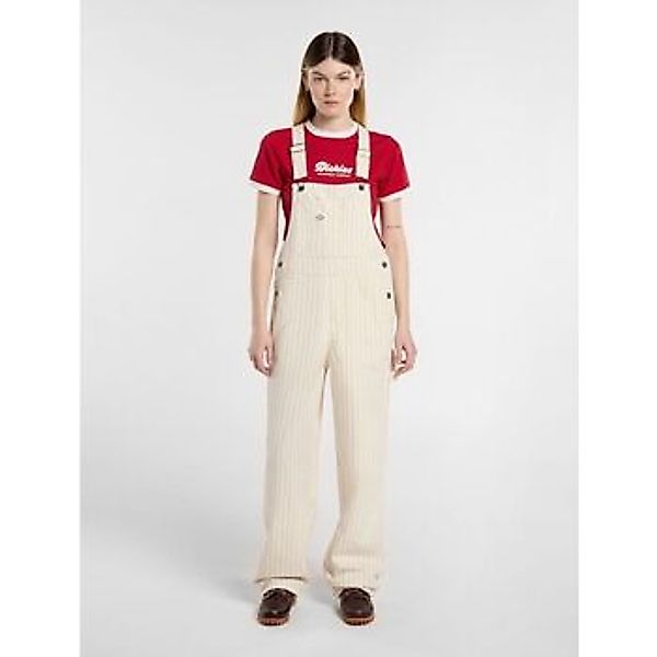 Dickies  Overalls SERVICE BIB W - DK0A4Z6HC481-EGRET günstig online kaufen