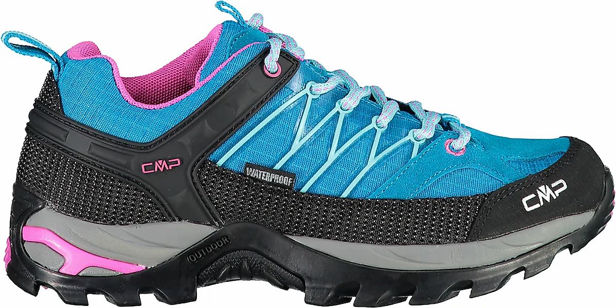 CMP Wanderschuh "Wmns Rigel Low Waterproof" wasserdicht günstig online kaufen