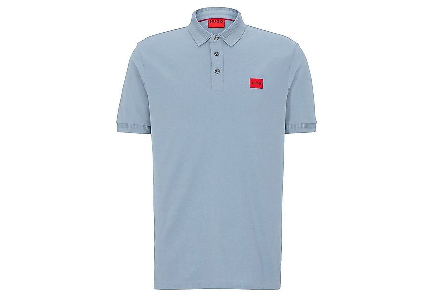 HUGO Poloshirt Herren Poloshirt Baumwolle DERESO232 günstig online kaufen