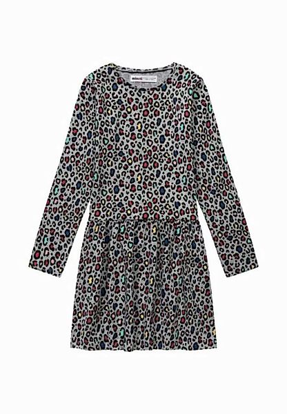 MINOTI Jerseykleid Langarmkleid mit Print (3y-14y) günstig online kaufen