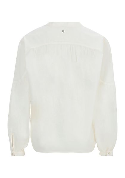 BOSS ORANGE Klassische Bluse Berday Premium Damenmode mit Ballonärmeln günstig online kaufen