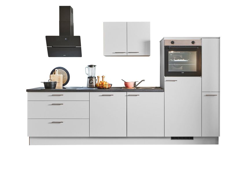 pino Küchenzeile Lund, individuell anpassbar, gratis günstig online kaufen