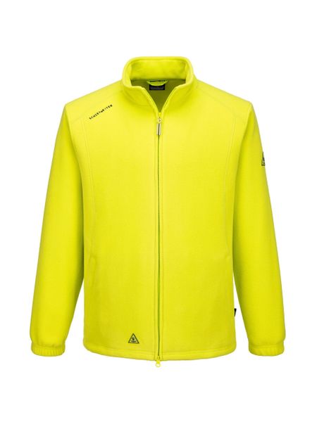 Schietwetter Fleecejacke Herren "Luv Lutz" günstig online kaufen