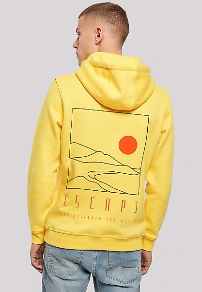 F4NT4STIC Kapuzenpullover "Escape Discover the World Landscape", Discover t günstig online kaufen